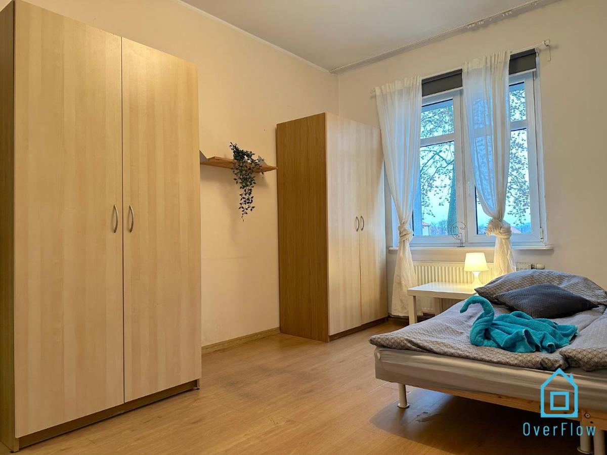 Appartamento Stary Kosciuszki Pok2 Danzica Esterno foto
